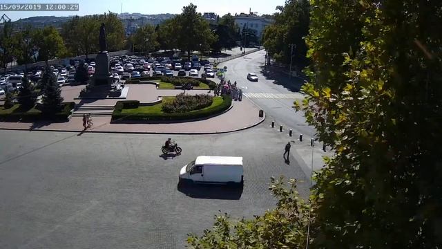 пл. Нахимова - ул. Ленина.15 сентября 2019 года смотреть онлайн