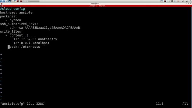 LXC/LXD - 18. CONTENEURS POUR LANCER DU ANSIBLE смотреть онлайн