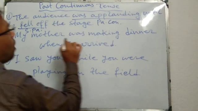 past continuous part 2 смотреть онлайн