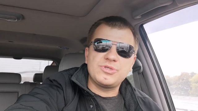 Land Cruiser 100, ходовые испытания, гбо, рассуждения...