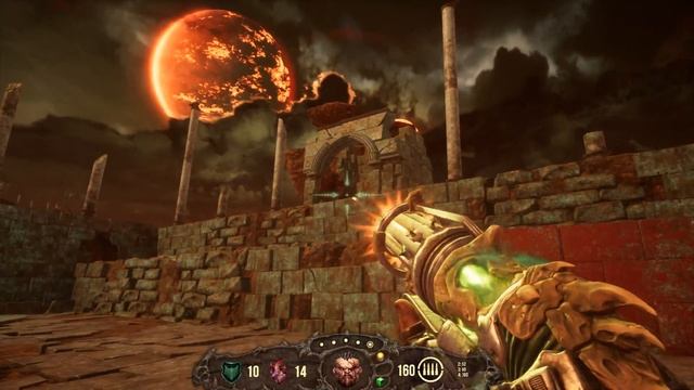 Hellbound - Шутер из 90-х - Полное прохождение (Full game) смотреть онлайн