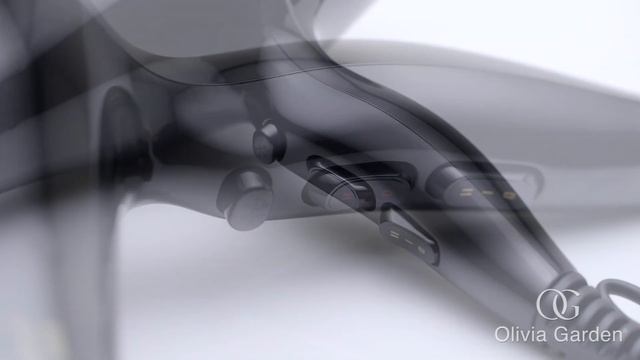 Olivia Garden Ceramic + Ion Hair Dryer смотреть онлайн