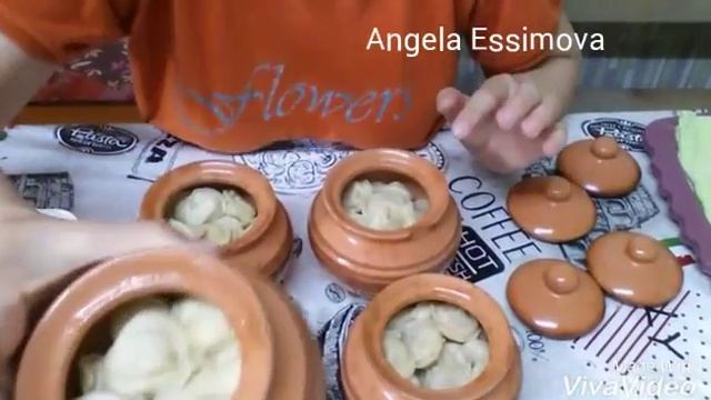 Пельмени в горшочках! смотреть онлайн