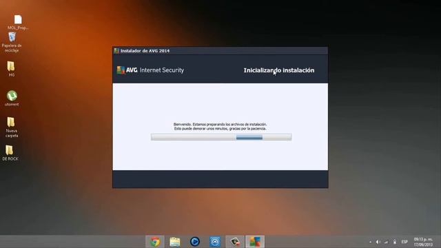 Como Descargar e Instalar Un Antivirus(Avg) смотреть онлайн