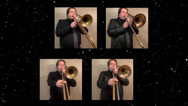 Stay Tuned... | Merry Christmas from Michael Kim Big Band смотреть онлайн