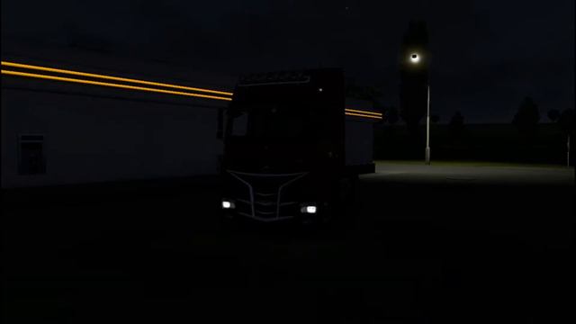 Mercedes Benz Axor V1 [ETS2 V1.28] смотреть онлайн
