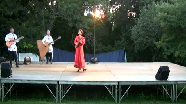 Balalaika virtuoso смотреть онлайн