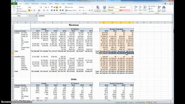 Philip's Forecast Sheet смотреть онлайн