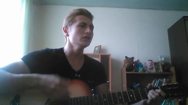 Олег Петров- О тебе (cover) смотреть онлайн
