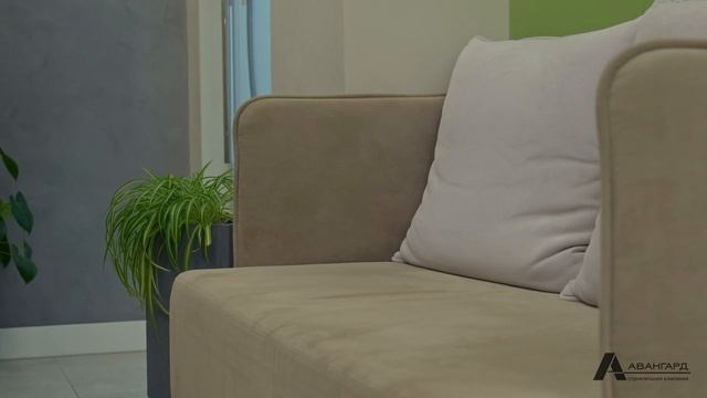 Внутренняя отделка стоматологической клиники Актив.Дент в Ижевске смотреть онлайн