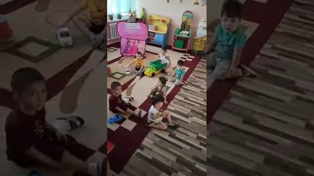 В детском саду смотреть онлайн