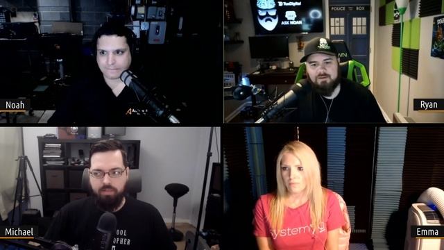 Destination Linux 165: Emma Marshall of System76, Linux Accessibility, Universal Formats смотреть онлайн