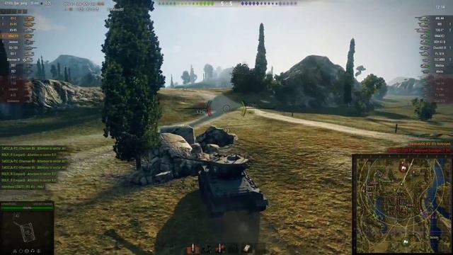 World of Tanks | Best of the Best | Medium 1 смотреть онлайн
