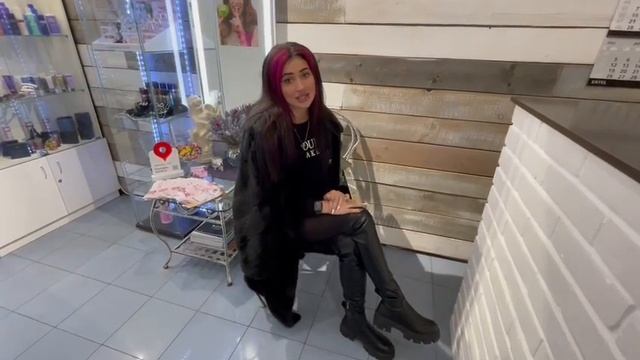 Салон красоты в Солнцево - Москва смотреть онлайн