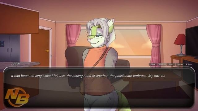 Let's Play Amorous v0.3 Alpha (18+) (Part 8) смотреть онлайн