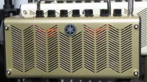 Test / Avis : ampli acoustique Yamaha THR5A