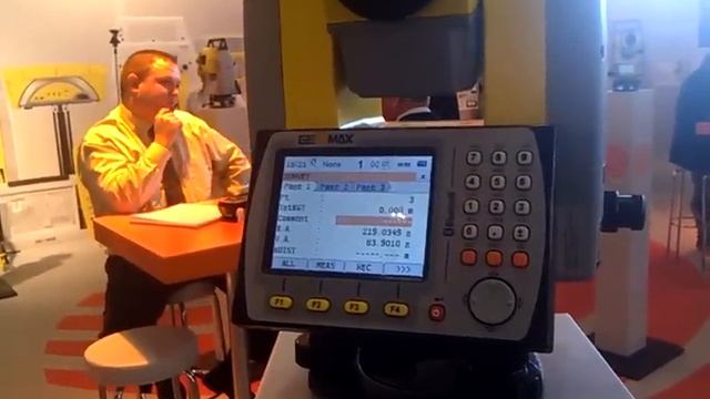 Intergeo 2012: GeoMax újdonságok смотреть онлайн