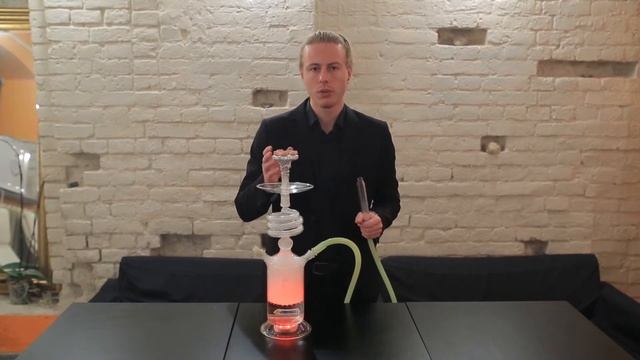 Кальян Figaro Tinto смотреть онлайн