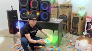 Розыгрыш и подарки к ELTRONIC 20-07, 20-05 и 2014 они снова в продаже! Dance Box 200, 300 и 500.mp4