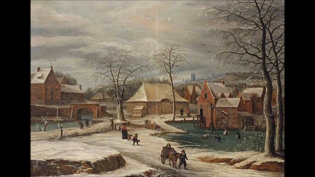 Beethoven - String Quartet no. 15; Joos de Momper (1564–1635) смотреть онлайн
