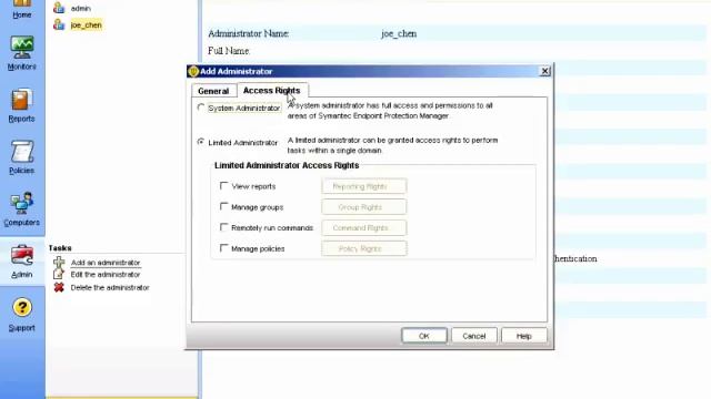 Symantec Endpoint Protection Antivirus Admin Account Creation Process смотреть онлайн