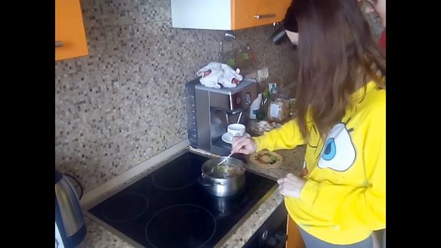 Позорный влог + тайский супчик смотреть онлайн