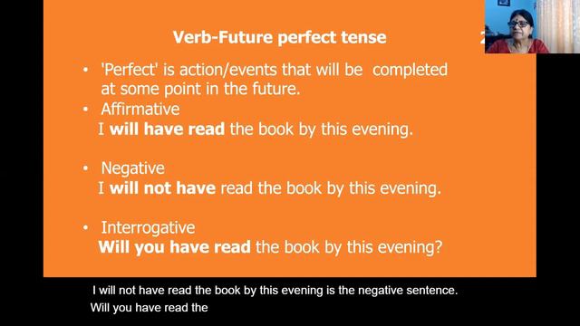 2 minute lessons Verbs Season 6 Future perfect form and usage смотреть онлайн