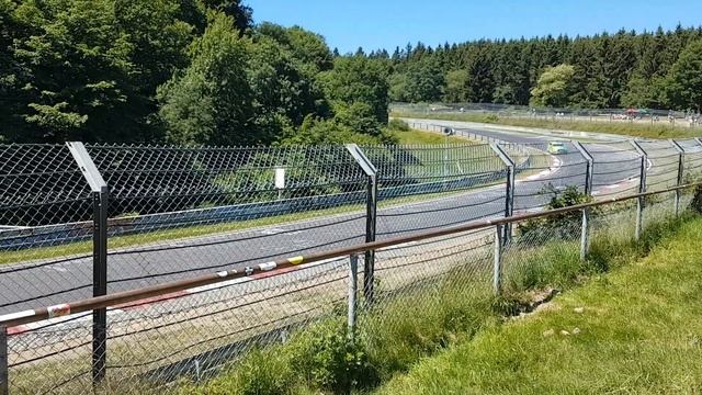 Nissan Gtr, BMW, GTI и всякие другие марки по гоночной трассе! Нюрбургринг! Nürburgring!
