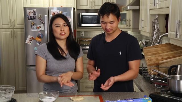 How to Make Brown Sugar Boba (Tapioca Pearls) смотреть онлайн