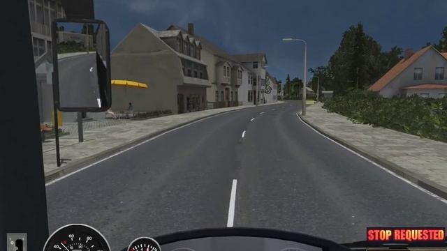 City Bus Simulator 2010 Addon Usedom Teil 1/2 смотреть онлайн