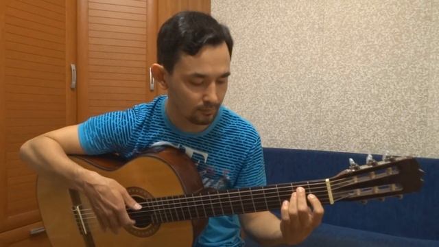 "Романс" - В. Гомес (Vicente Gomez - Romance de Amor ) смотреть онлайн