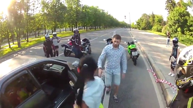 Неожиданная концовка , парень сделал предложение