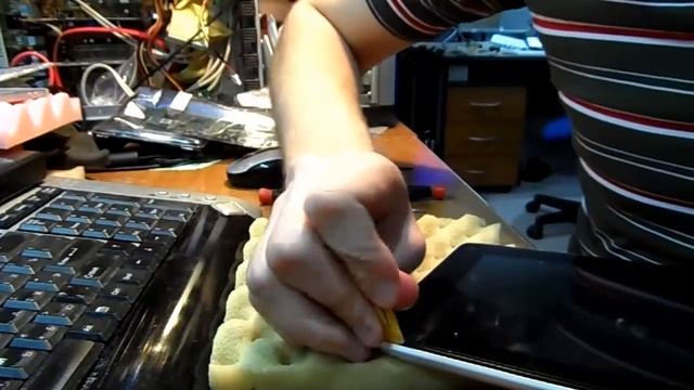 Как разобрать Huawei MediaPad 7