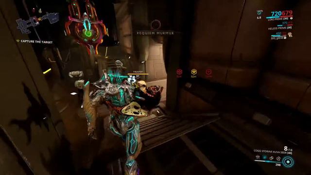 Warframe-PS4- Why is this happening.The Dead Warp. смотреть онлайн