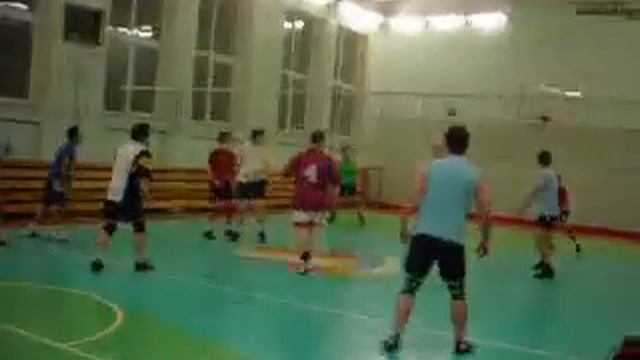 волейбол часть 2 смотреть онлайн