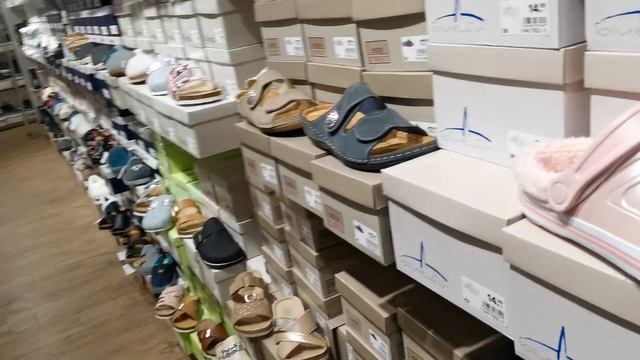 цены на обувь в Германии смотреть онлайн