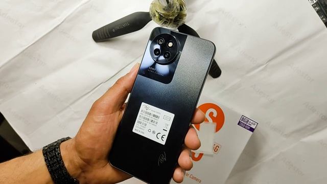 مراجعة أقوا هاتف جديد بكاميرا Itel S23 50MP смотреть онлайн