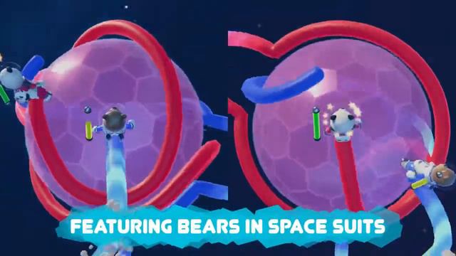 [Trailer] Astro Bears Party - Nintendo Switch