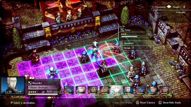 Is New Game Plus Worth it? Triangle Strategy смотреть онлайн