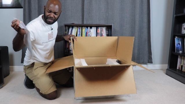 Monoprice Monolith Amplifier || Unboxing A Beast смотреть онлайн