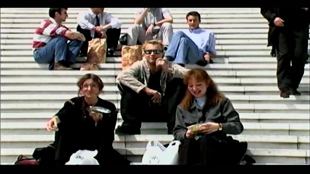 Отпетые Мошенники - Девушки бывают разные смотреть онлайн