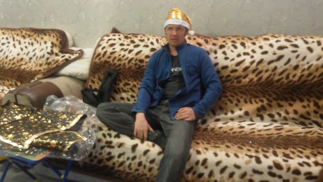 Бугай Алабай. Здравствуй Коля Новый Год! смотреть онлайн