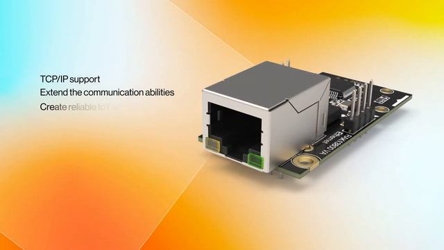 Ethernet Module WIZnet W5100S-L  | RAK13800 смотреть онлайн