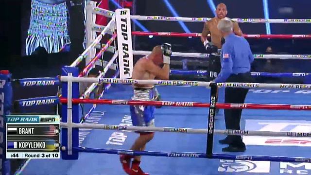 BOXING PROFESSIONAL ! ROB BRANT vs VITALIIY KOPYLENKO 10 ROUNDS BOXING CHAMPIONSHIP смотреть онлайн