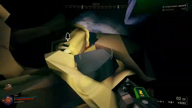 Drilling and Killin! (Deep Rock Galactic with CJ) смотреть онлайн