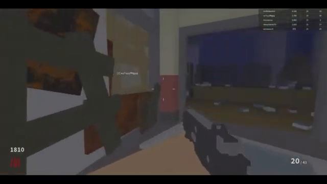 СПАСАЮСЬ ОТ ОРДЫ ЗОМБИ В РОБЛОКС ПРОЕКТ ЛАЗАРЬ ROBLOX смотреть онлайн