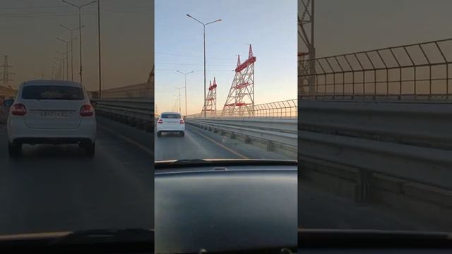 Плотина Чебоксарской ГЭС смотреть онлайн