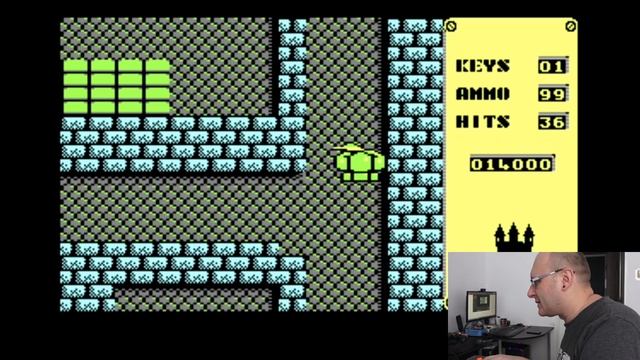 Street Surfer, Into The Eagle's Nest, Microprose Soccer - RetroArcade #12 смотреть онлайн