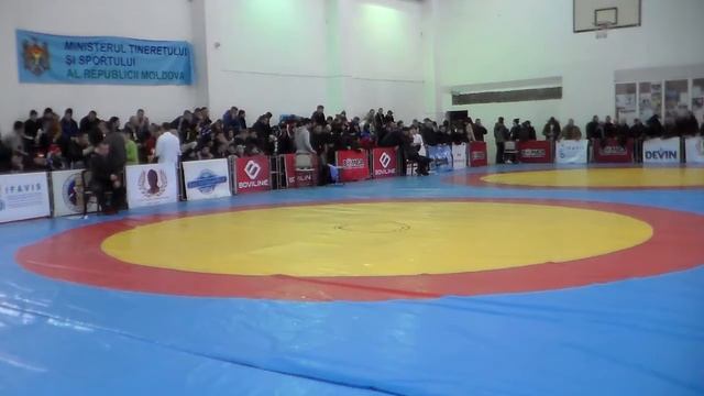 Lupte.md 2017 * 447 * Campionatul R.Moldova (Olimpia) 28.01.2017