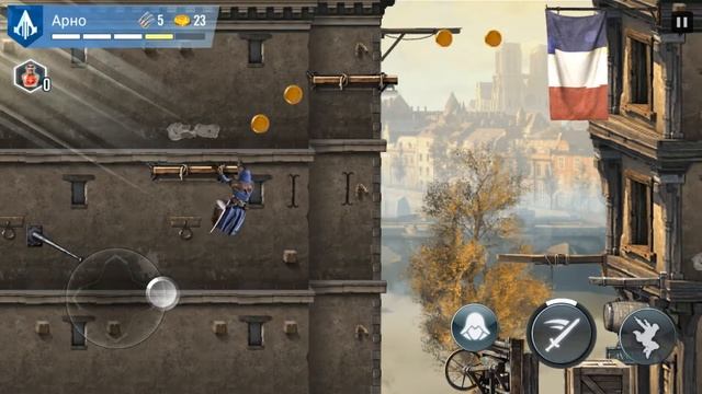 Assassin's Creed Unity: Arno's Chronicles (Assassin's Creed Unity: Хроники Арно) смотреть онлайн